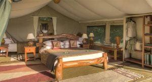 4 Days Masai Mara Luxury Lodge Safari
