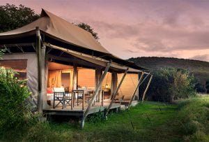 4 Days Masai Mara Luxury Lodge Safari