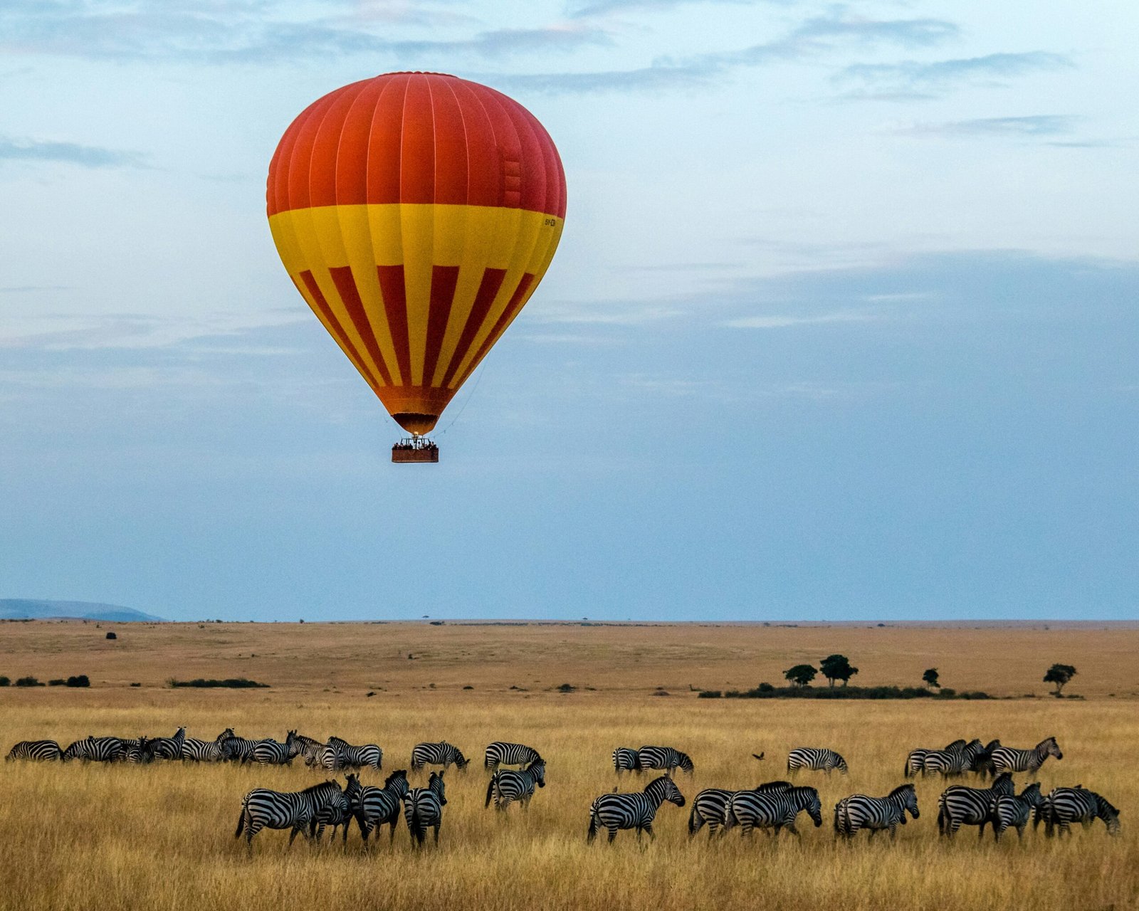 Camping Adventures in Kenya