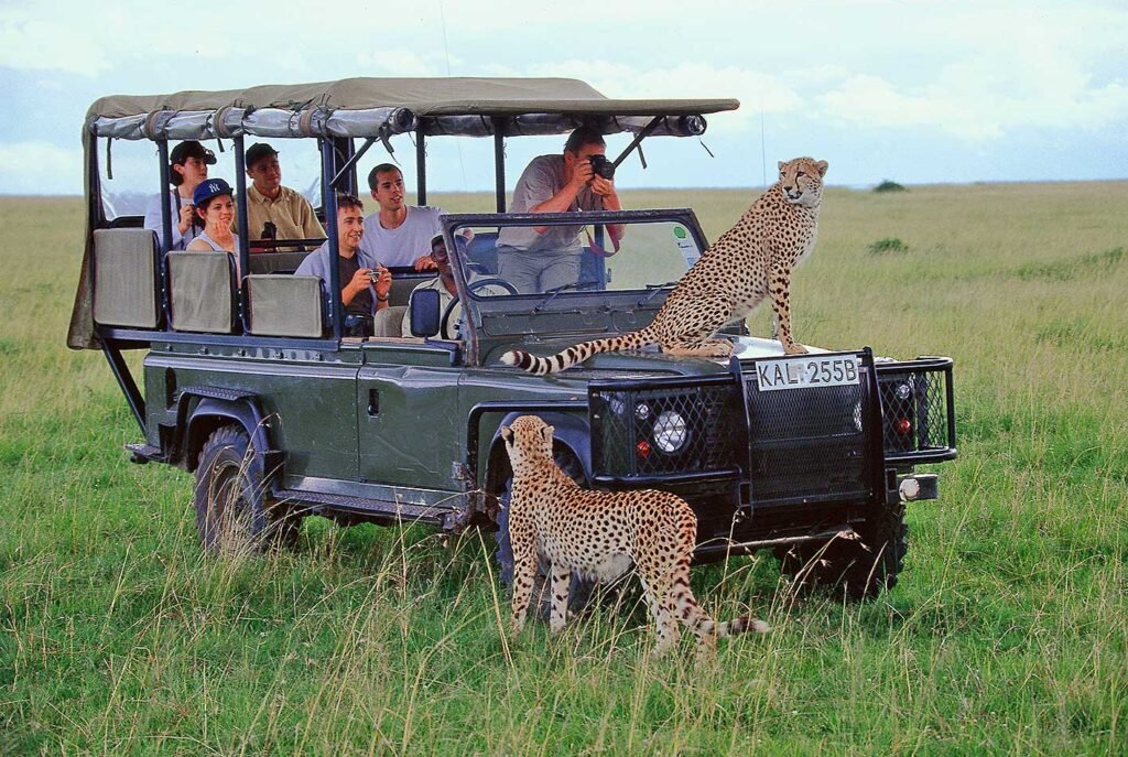 Kenya Camping Safari - Top 16 Destinations