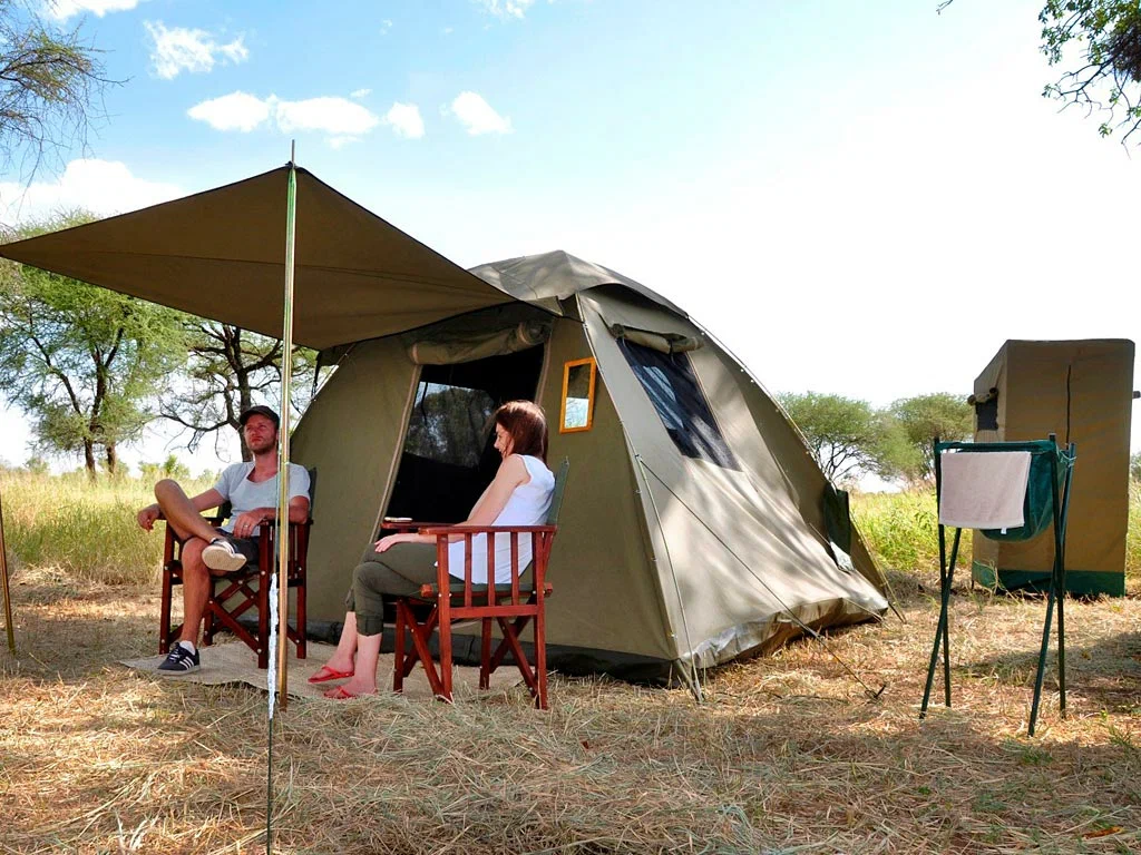 4 Days Masai Mara Luxury Lodge Safari